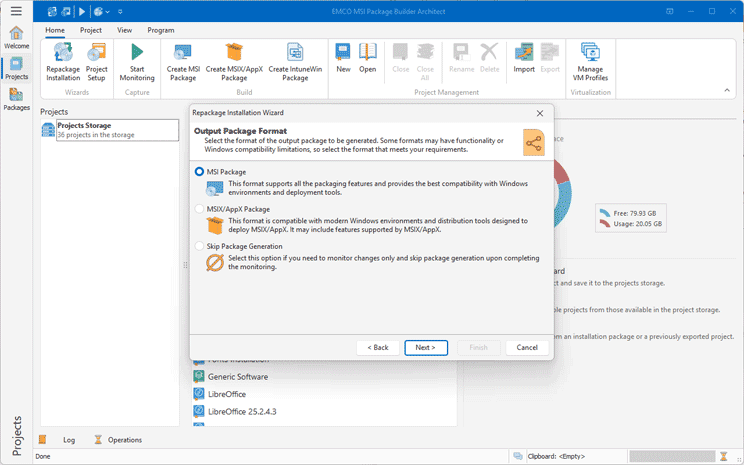 Features and capabilities overview